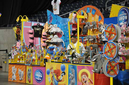 Images from the Ringling Bros. and Barnum and...